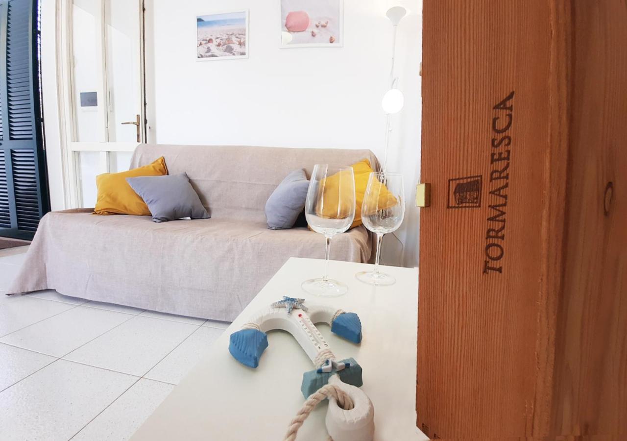Casa Smeraldo Mare A Sud Di Porto Cesareo Torre Inserraglio Exterior photo
