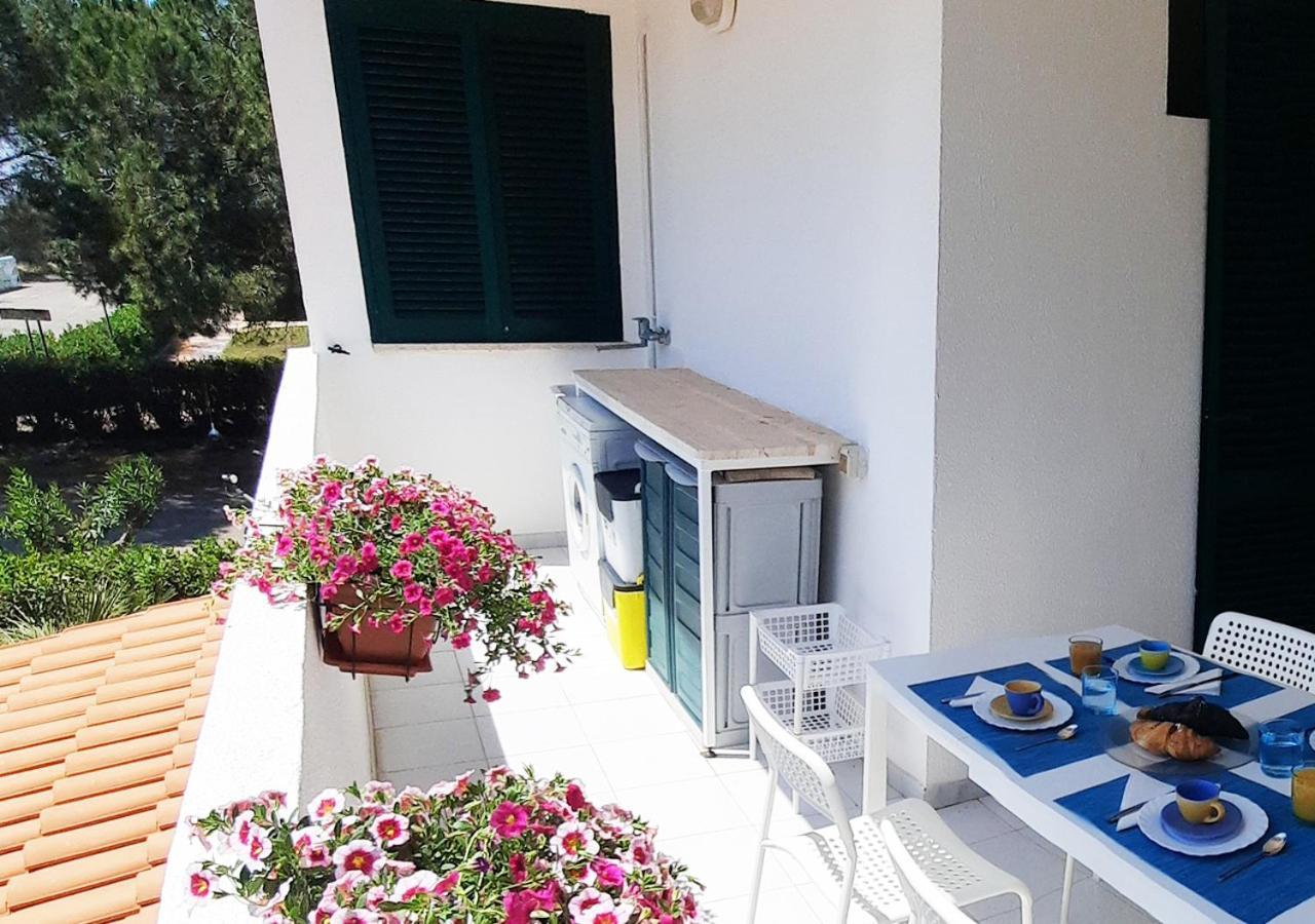 Casa Smeraldo Mare A Sud Di Porto Cesareo Torre Inserraglio Exterior photo